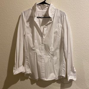 White Dress Shirt